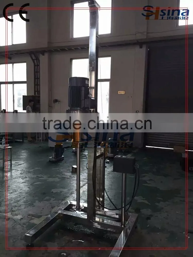 High Speed Disperser/Dissolver