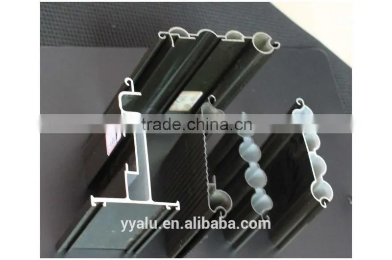 stair nose trim profile/ aluminum flooring profile/ aluminum tile trim