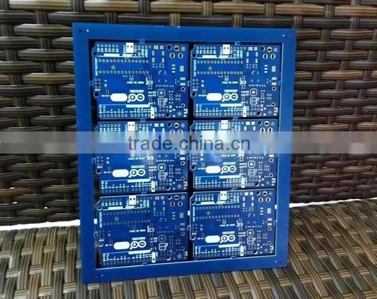 China PCB factory one-stop assembly electronic smart board pcb