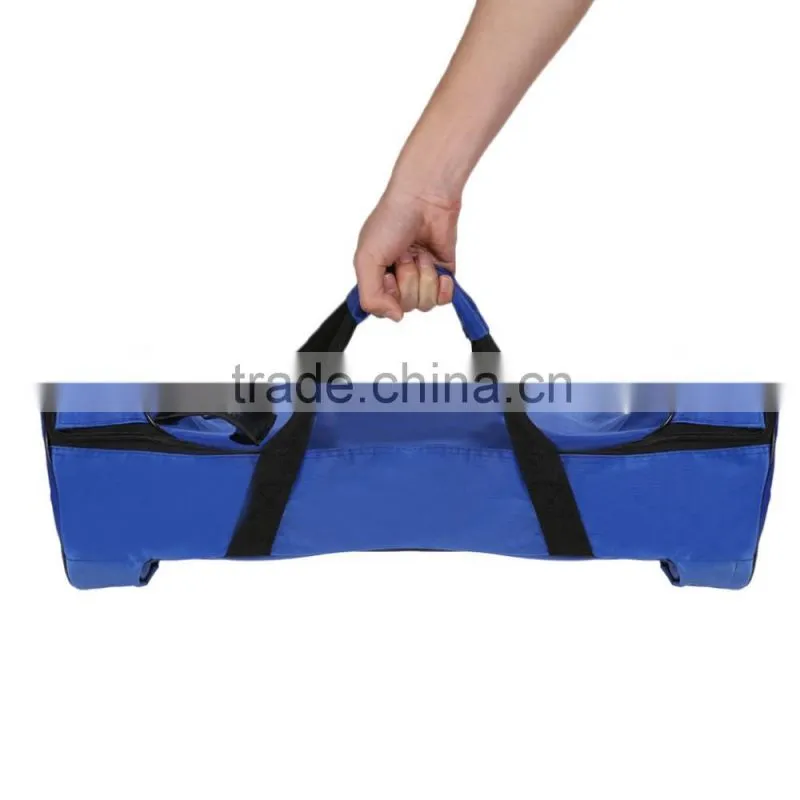 Waterproof New 2 Wheels Self Balancing Electric Smart Scooter Bag Handbag Skateboard Carry Bag SV029077