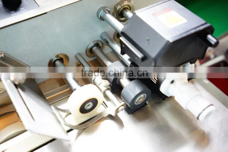 Popular glass bottle ink pad printing machine made in china MY-380