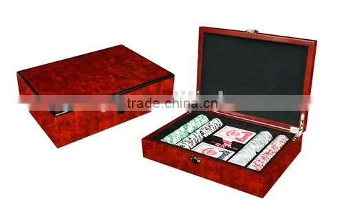 Blank ceramic poker chip 14g