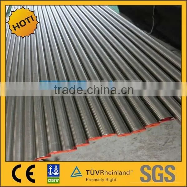 Hot selling for 304 Stainless steel seamless bright annealed tube