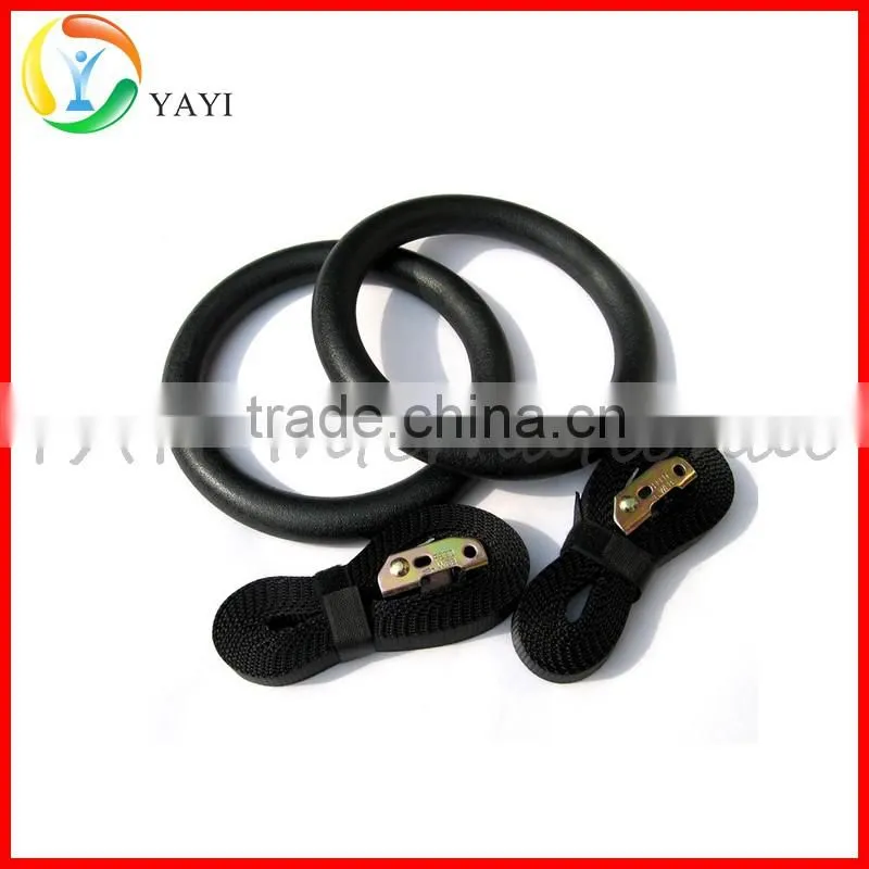 Full Body Strength and Crossfit Training ABS Gymnastic Rings