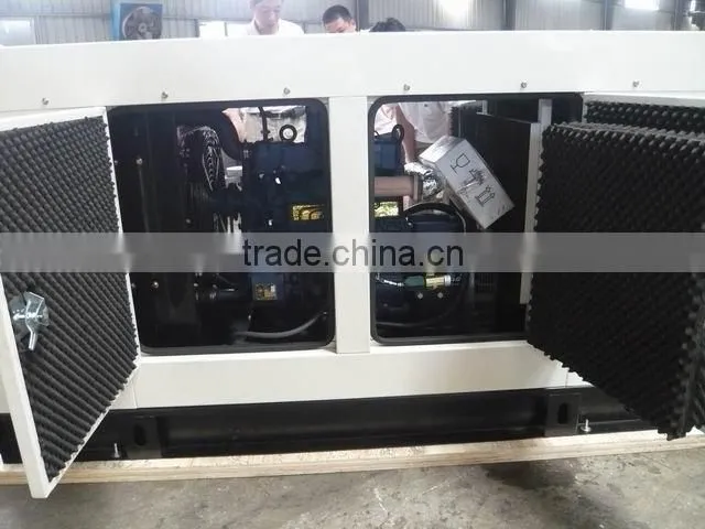 silent generator