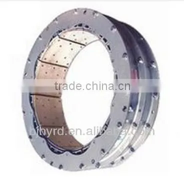 Pneumatic Tube Clutch