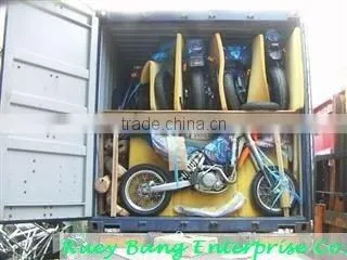 Ruey Bang Enterprise Co. company overview - view 1