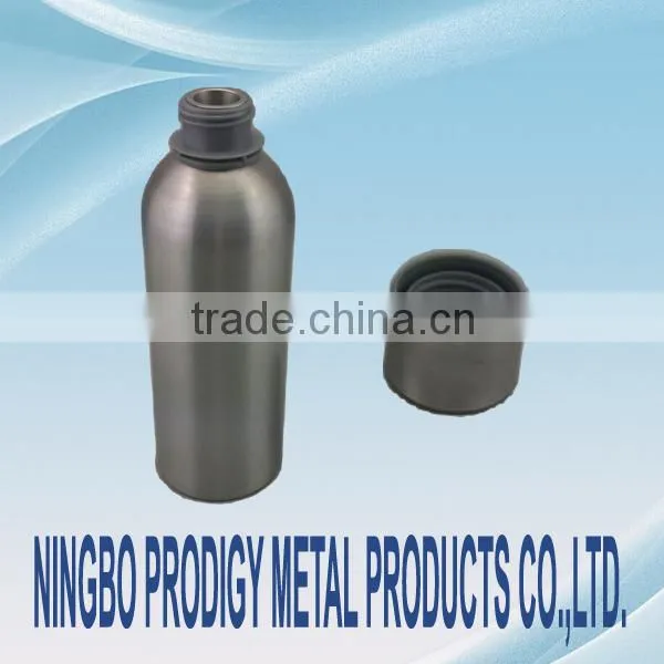 S-Aluminum Cosmetics Bottle With Spray
