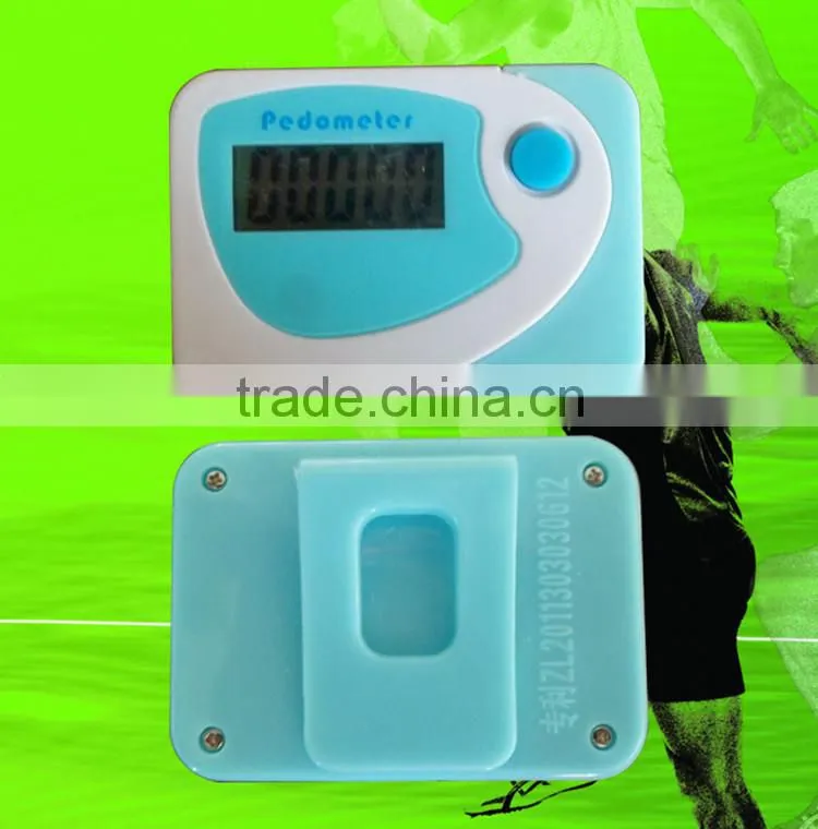 High Quality Electronic Sports Step Counter Pedometer Wholesale