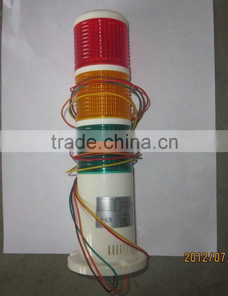 High Technical Sensitive Machine Alarm Lamp For Preventing