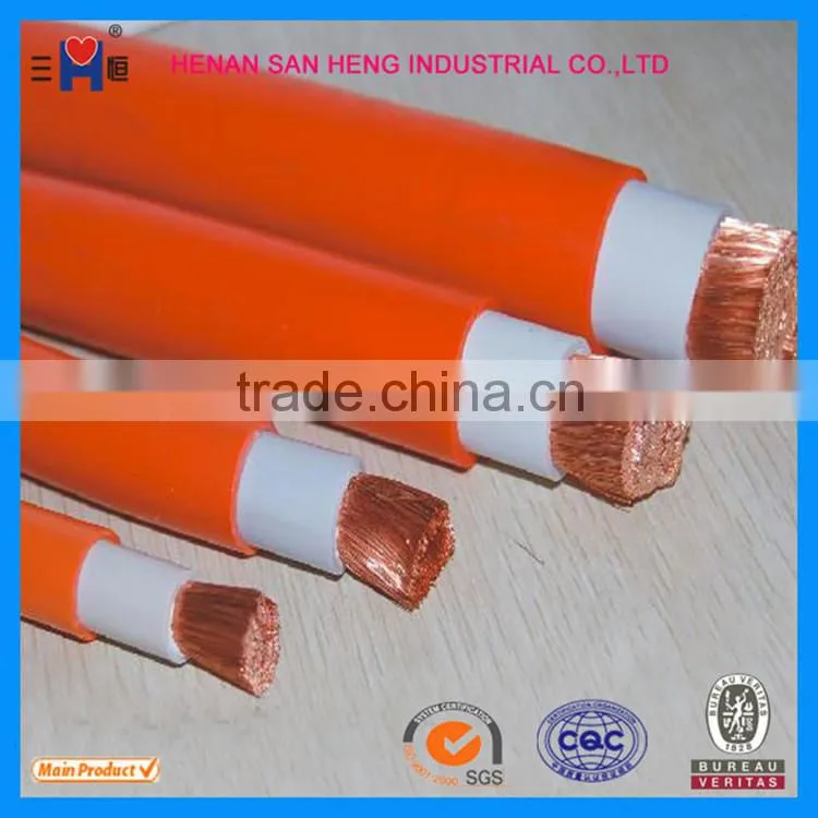 H01N2-D 70mm2 flat rubber welding cable