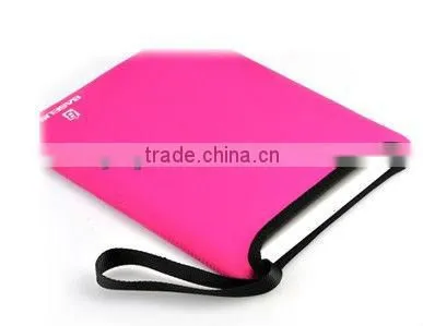 waterproof neoprene i-pad case