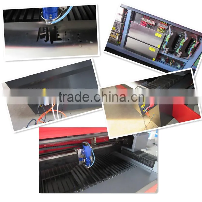 Stainless Steel Laser Cutting Machine