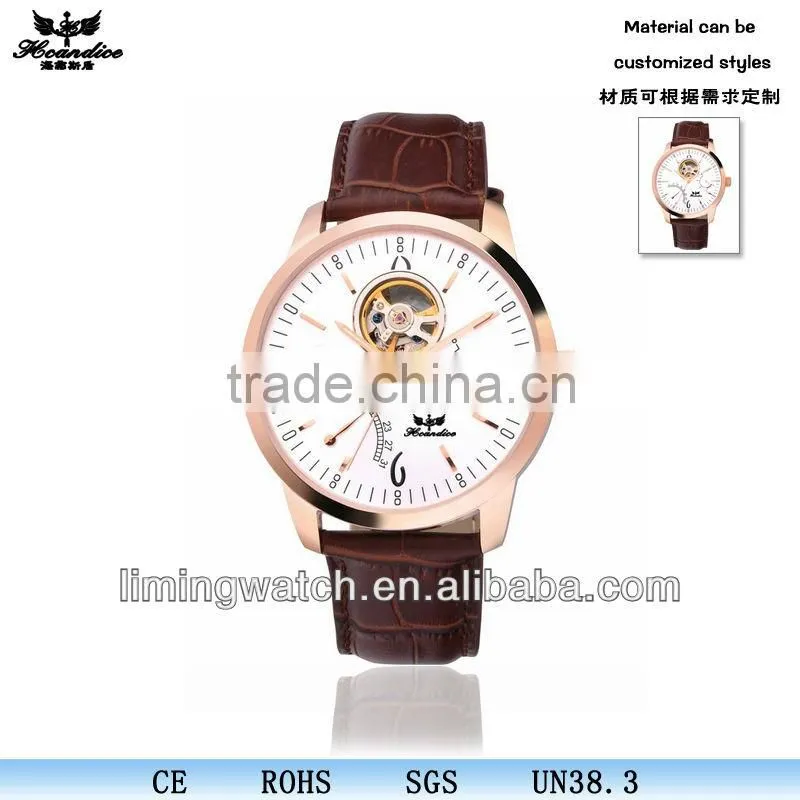 2013 men watches chronograph,Mechanical watches