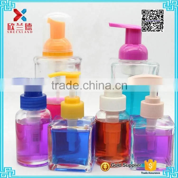 Qualified supplier ketchup lotion pump foam transfer pump 40/410