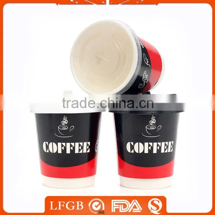 imprinted cup international paper cup