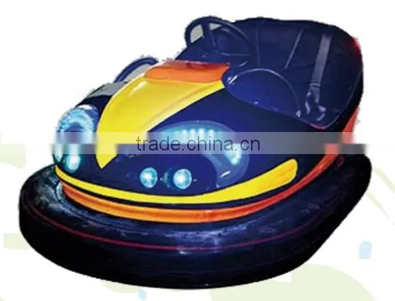 2-seat battery water bumper boat