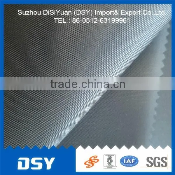 100% nylon fabric/oxford fabric/pvc oxford fabric from China