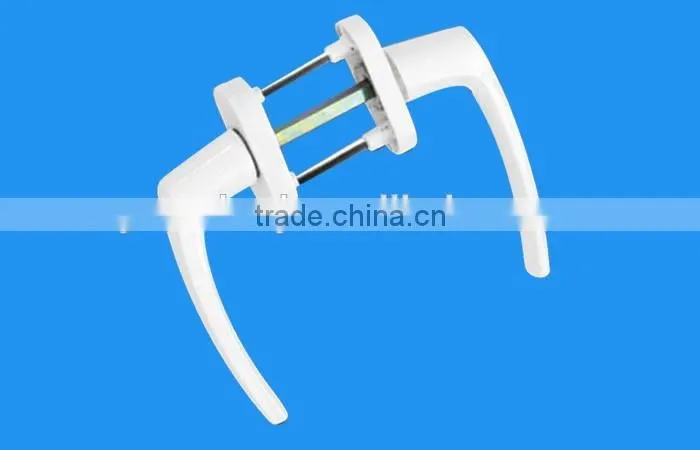 Aluminium Handle,Double Sided Door Handle