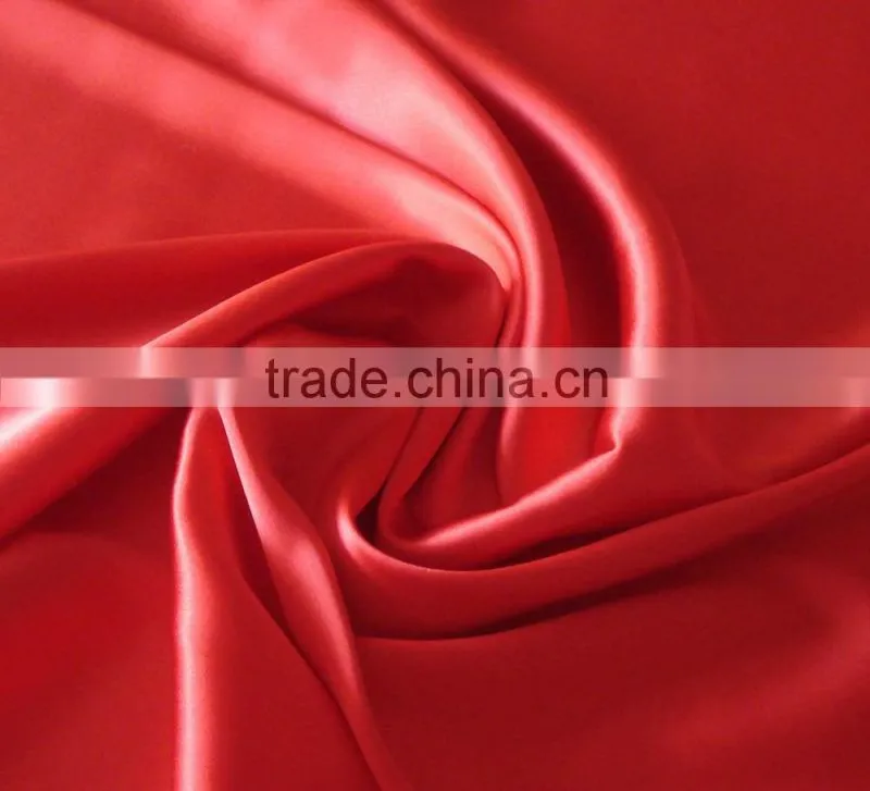 cheap and high quality plain styled satin fabric table cover/ overlay/ for wedding banquet hotel