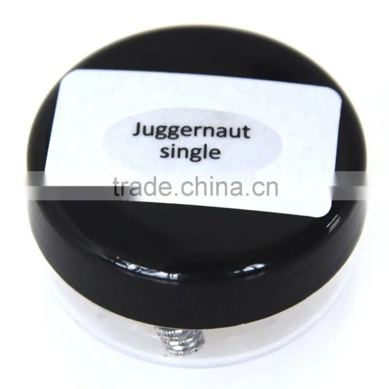 Japanese Imported Electric Smoke Juggernaut Single Prebuilt Coil Model JS-1