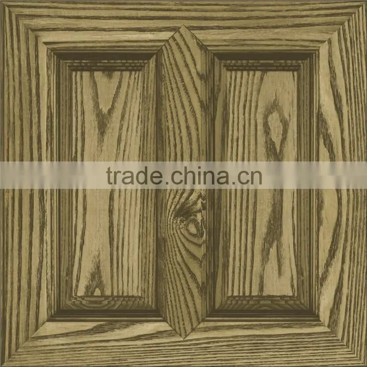 3d door style wallpaper cheap price