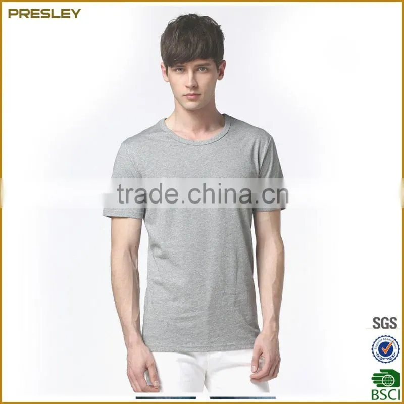 Guangzhou T-Shirts Factory Supply cheap bulk blank white pain short sleeve cotton t shirts