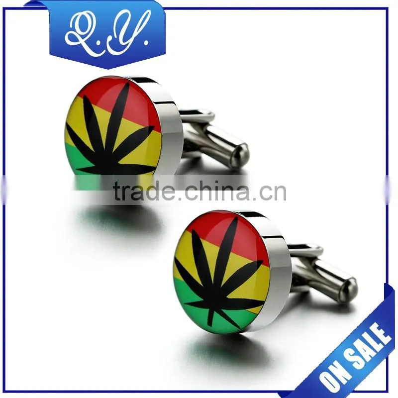 Popular Design Hot Selling Cuff Links Stylish Cuff Button Creative Sleeve Button