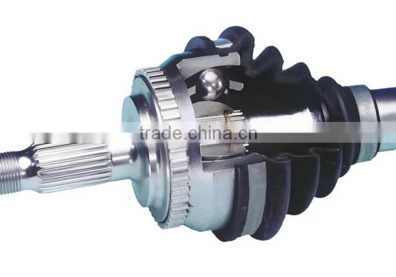 OEM 316 Stainless Steel Cnc Machining Custom Flexible Shaft Motor