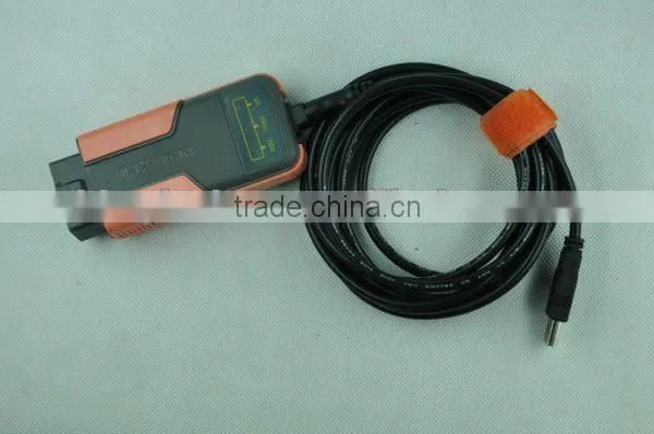 M-VCI For Toyota Tis,Volvo Dice,Lexus OBDII Reprogramming Tool Super MVCI Scanner Free Shipping