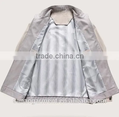 High quality business style classic fashion men's jacket