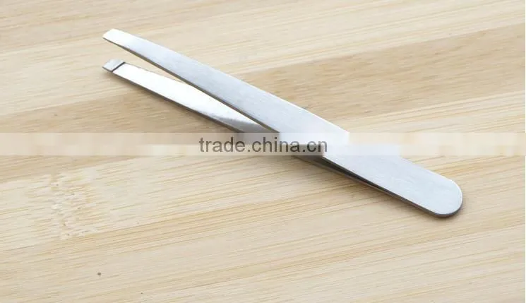 High quality strip lash False lash tweezers