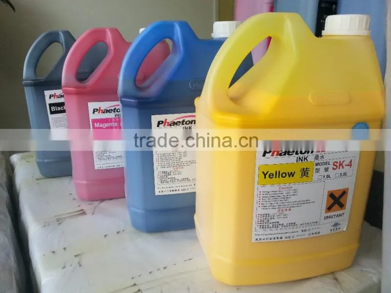 SOLVENT ink for large format spt 510 35/50pl print head