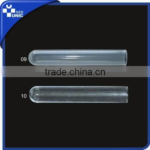 laboratory test tube pp test tubes ps test tubes
