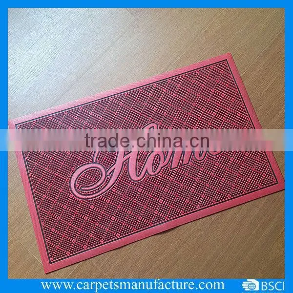 Customized PVC Coil Mat