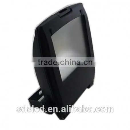 LED flood light floodlight IP65 Integrated Natural White Black outdoor led light 100w