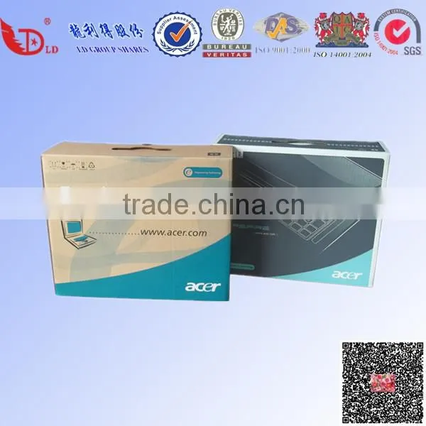 offset,lamination custom carton box , corrugated carton box