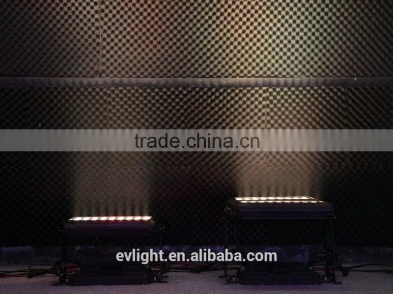 LED city color light 36x10W DMX RGBW outdoor wall wash Lights