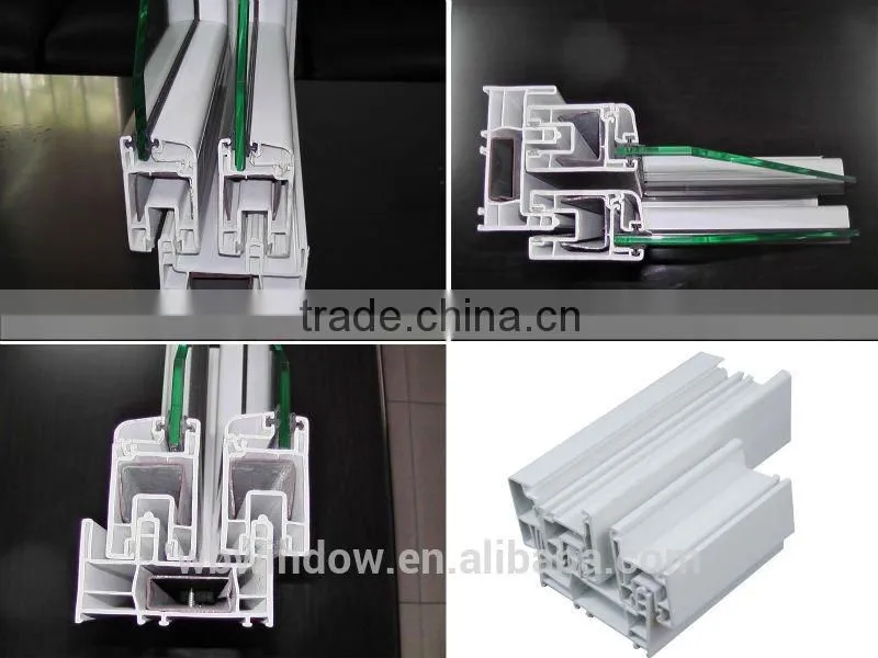 Latest slide up windows grill design