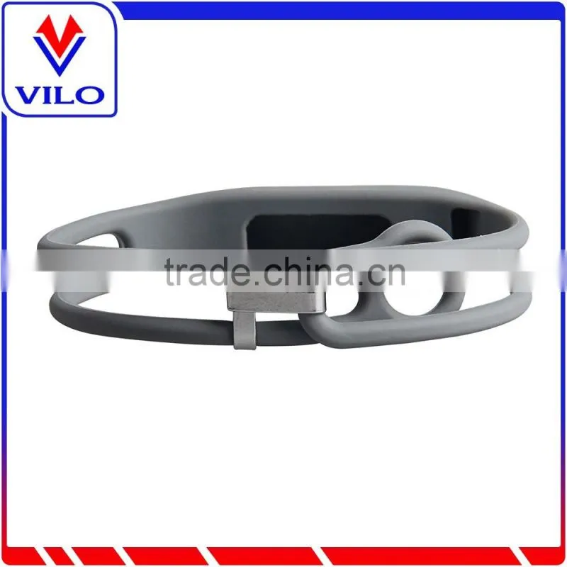 Silicone Band for Fitbit Flex Replacement Strap for Fitbit Sleeping Sport Tracker Watch Bracelet