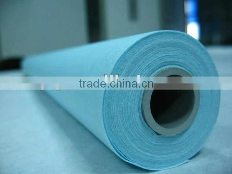 Replace Dupont Sontara printmaster 8835--dry highly strong and highly absorbent automatic blanket cleaning fabric