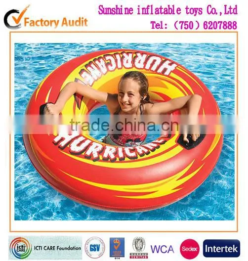 Pvc Baby Inflatable Swim Ring