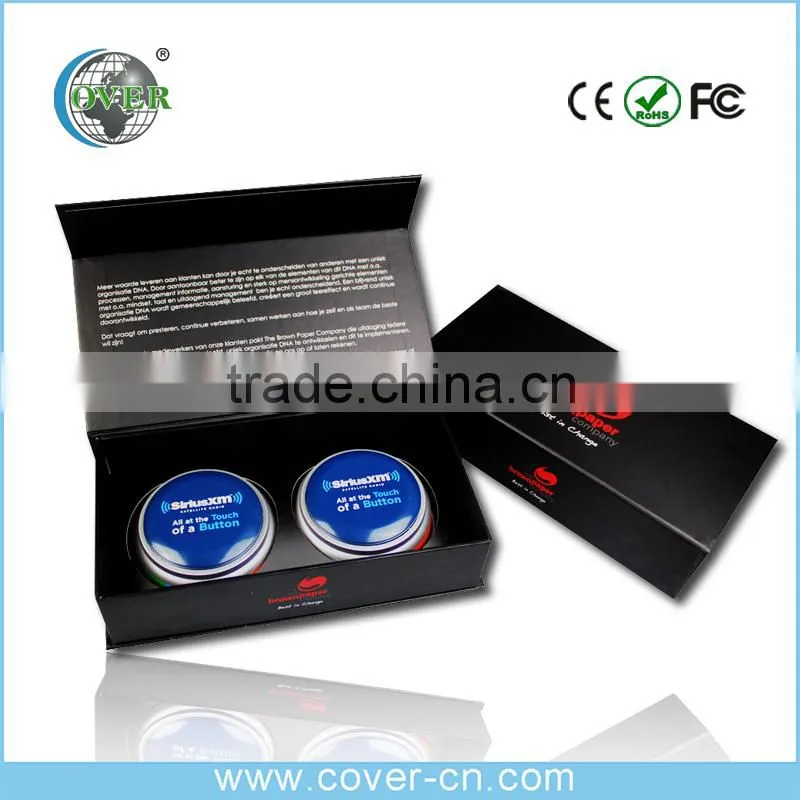 Promotional Sound button, Music button,Recorded easy button,buzzer For Gifts
