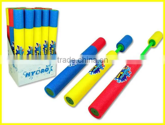 hot sale foam water gun toys with EN71 test