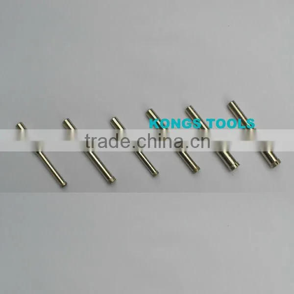 Masonry Drill Bit Set: Diamond Core Drill Bit