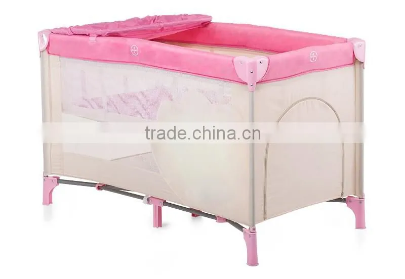 EN716-1/2:2008 baby playpen baby play yard travel cot