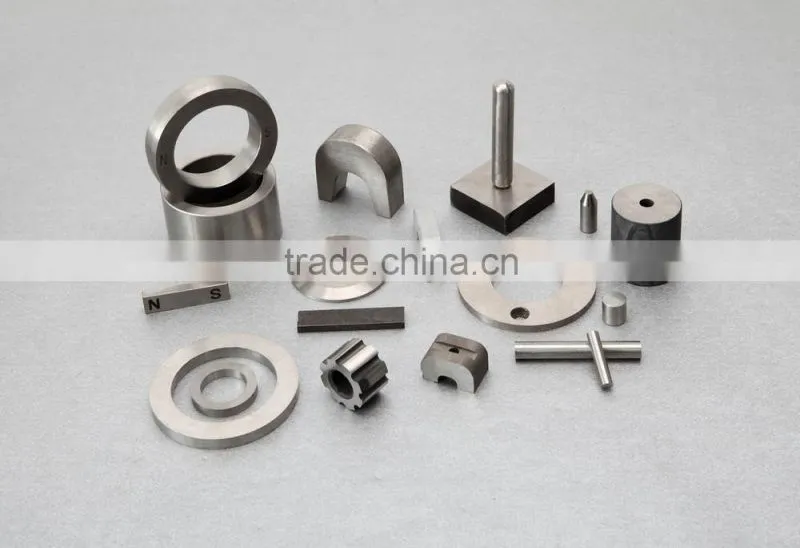 ISO9001,ISO/TS16949,ROHS custom shape permanent magnet neodymium