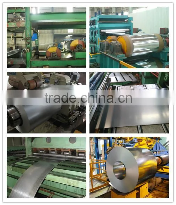 Price of GI Coil / Hot Dipped Galvanized Steel Coil