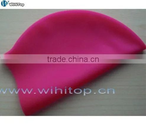 Silicone Swim Cap,Silicon Swimming Cap