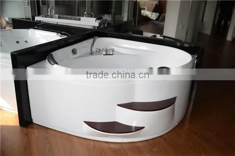 China manufacture fiberglass pool,massaging bathtub,hydro bath tubs